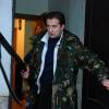 Вадим Бурлаков на съемках фильма "Двое из ларца 2"