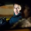 Владимир Жеребцов на съемках сериала "Жизнь, которой не было"
