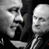 Валерий Жуков и Михаил Пореченков в фильме "Исаев"