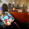 Ольга Слуцкая и Дмитрий Головин в фильме "Моя старшая сестра"