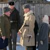 Роман Мадянов в фильме "Петя по дороге в Царствие Небесное"