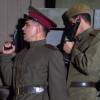 Александр Суворов на съемках фильма "Разведчики. Война после войны"