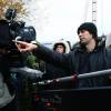 Режиссер-постановщик Дмитрий Черкасов на съемках сериала "Большая нефть"