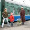На съемках фильма "Привет, киндер!"