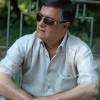 Режиссер Роман Балаян на съемках фильма "Райские птицы"