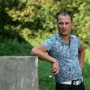 Александр Журин на съемках фильма "ЛОпуХИ: эпизод первый"