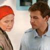 Вячеслав Манучаров на съемках фильма "Ласковый май"