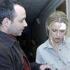 На съемках фильма "Завтра все будет по-другому"
