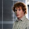 Андрей Соколов на съемках сериала "Всегда говори "всегда" 5"