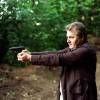 Андрей Рапопорт на съемках сериала "Генеральская внучка"