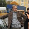 На съемках фильма "Инсайт"
