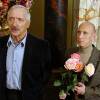 Алексей Сафонов на съемках сериала "Доярка из Хацапетовки 2. Вызов судьбе"