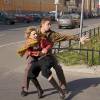 Кадр из фильма "Катерина 2. Возвращение любви"