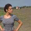 Оксана Фандера в фильме "Огни притона"