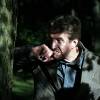 Леонид Ярмольник на съемках сериала "Детективное агентство Иван да Марья"