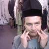 Алексей Светлов на съемках фильма "Тысяча"
