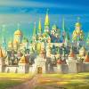Кадр из фильма "Три богатыря и Шамаханская царица"