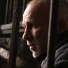 Андрей Филиппак на съемках фильма "Пропавший без вести"