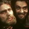 Федор Сухов и Валерий Смецкой в фильме "Откровение Иоанна Первопечатника"