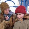 На съемках фильма "Веское основание для убийства"