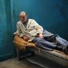 На съемках фильма "Правдивая история об Алых парусах"