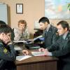 На съемках фильма "Легенды колдовской любви"