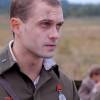 Алексей Комашко на съемках фильма "В сторону от войны"