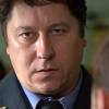 Андрей Бутин на съемках сериала "Сыщик Самоваров"