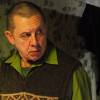 Валерий Золотухин на съемках фильма "Снайпер"