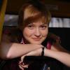 Татьяна Полосина на съемках сериала "А счастье где-то рядом"
