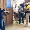 На съемках фильма "All inclusive, или Все включено"