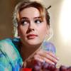 Анна Горшкова на съемках фильма "От сердца к сердцу"