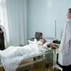 На съемках фильма "Анна Герман. Тайна белого ангела"