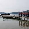 На съемках фильма "Пираты Эгейского моря"