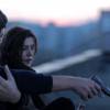Сергей Борисов и Ольга Дыховичная в фильме "Портрет в сумерках"