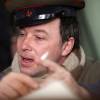 Сергей Урсуляк на съемках фильма "Жизнь и судьба"