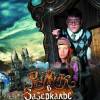 Постер фильма "Рыжик в Зазеркалье"