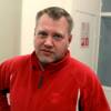 На съемках фильма "Любовь без страховки"