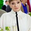 Екатерина Дурова на съемках сериала "Хозяйка моей судьбы"