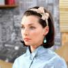 Наталия Антонова на съемках сериала "Дыши со мной. Счастье взаймы"