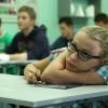 Кадр из фильма "Физика или химия"