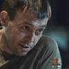 Юрий Карабак в фильме "Любовь с оружием"