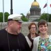 Агния Кузнецова в фильме "Полный контакт"