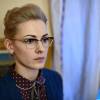 Ольга Красько в фильме "Территория"