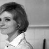 Евгения Уралова в фильме "Июльский дождь"