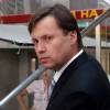 Александр Пашкевич на съемках фильма "Деточки"