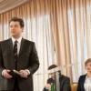 Денис Роднянский на съемках фильма "Невеста моего друга"