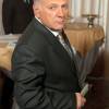 Сергей Газаров на съемках фильма "Невеста моего друга"