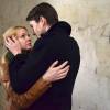 Светлана Щедрина и Сергей Галич в сериале "Мать-и-мачеха"