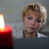 Дарья Повереннова на съемках сериала "Джамайка"